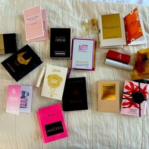 FREE designer perfume mini NWT with $50 purchase! Add to bundle! Dior Chanel